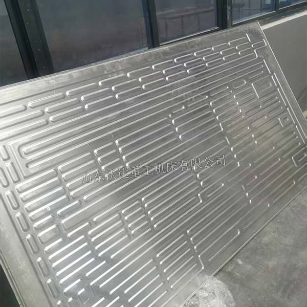 汽車電池液冷板 汽車電池液冷板