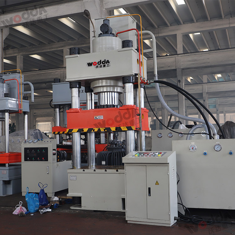 500噸動力電池電芯鋁殼拉伸液壓機(jī) 500噸動力電池電芯鋁殼拉伸液壓機(jī)