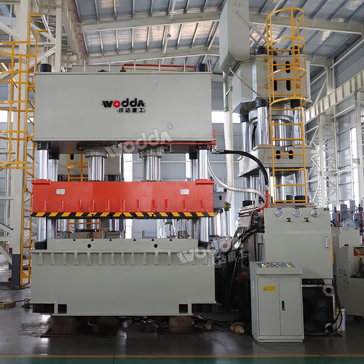 400噸拉伸液壓機(液壓墊) 400噸拉伸液壓機(液壓墊)